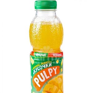 Փալփի մանգո և արքայախնձոր