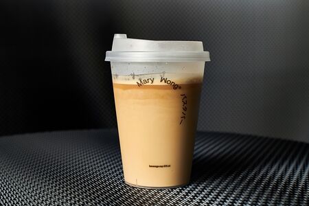 Кофе с молоком