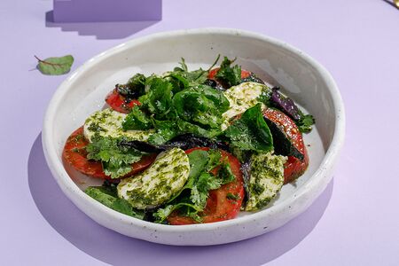 Квели с томатами