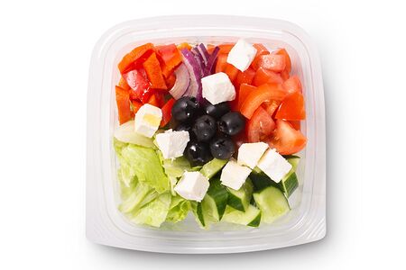 Салат а-ля Греческий