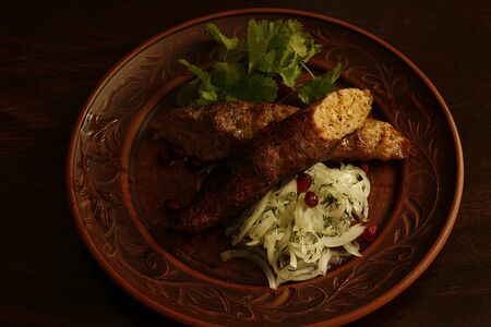 Кебаб куриный