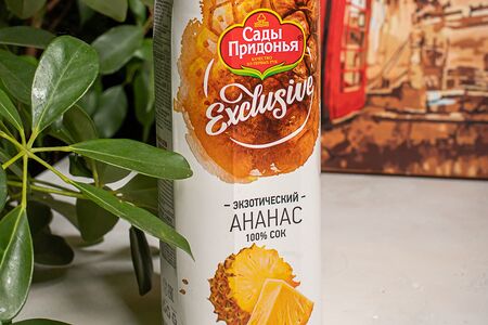 Сок Ананас Сады придонья