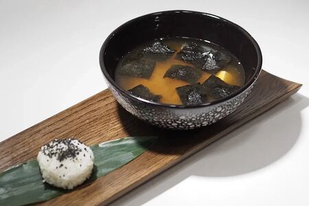 Мисо суп с тофу