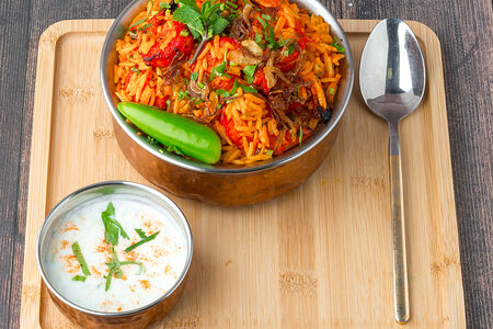 Прон Биряни