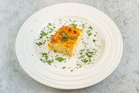 Запеканка куриная