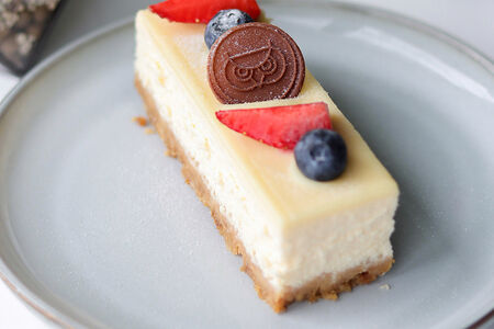 Чизкейк классический