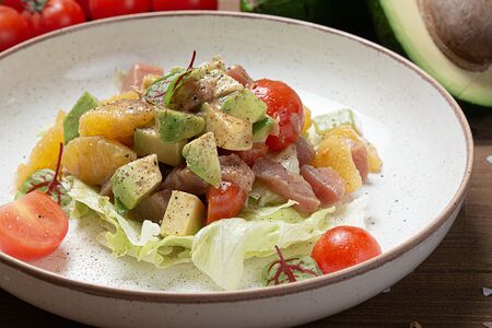 Севиче из тунца