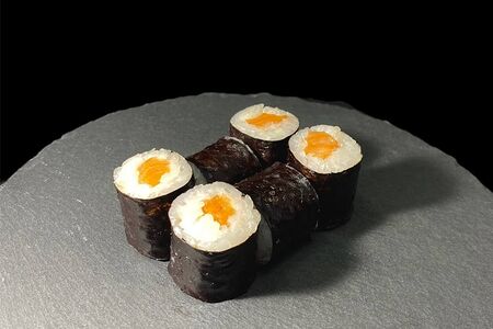 Нори-маки Лосось