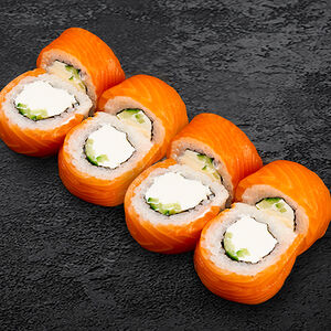 Ролл Филадельфия классик