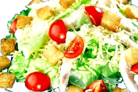 Box Цезарь Креветка тигр