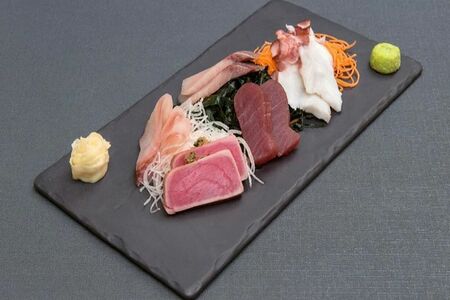 Ассорти сашими Шибуи