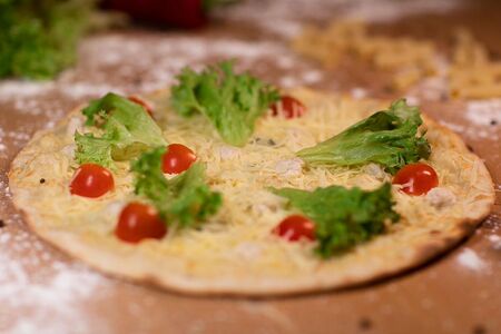 Пицца Цезарь