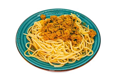 Спагетти Болоньезе