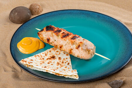 Люля-кебаб из курочки