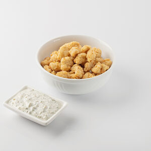 Куриный попкорн