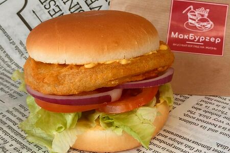 Чикен бургер