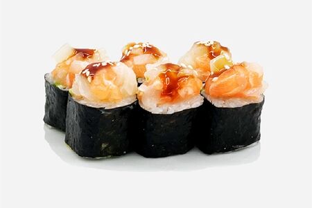 Мини-ролл Такеши