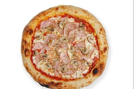 Пицца Ветчина и грибы