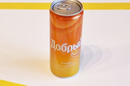 Добрый Апельсин S