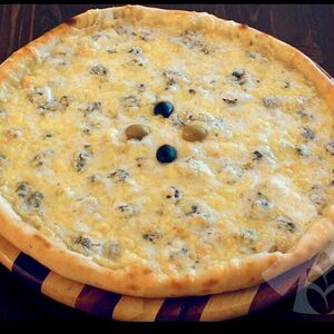 Пицца Четыре сыра