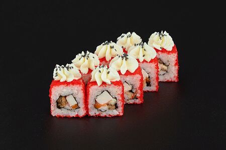 Средиземноморский ролл