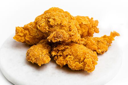 Курица в панировке M