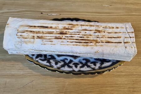 Шаурма с курицей Биг