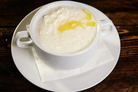 Каша рисовая