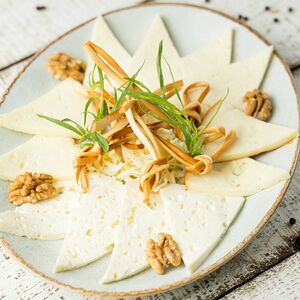 Ассорти грузинских сыров