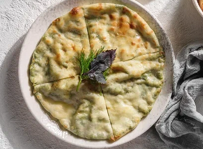 Хичин с сыром