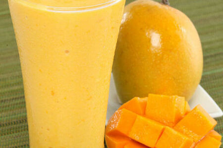 Манго шейк