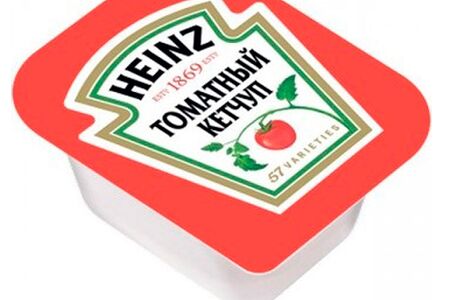 Соус томатный кетчуп Heinz