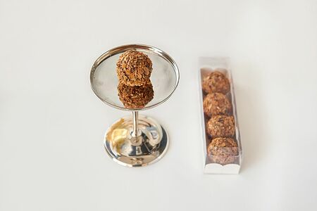 Трюфель Атом