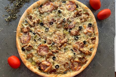 Пицца Каприз Надежды