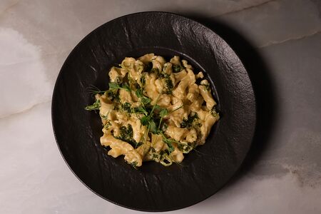 Сырная паста