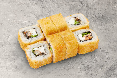 Запеченный ролл Унаги
