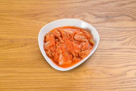 Капуста Кимчхи