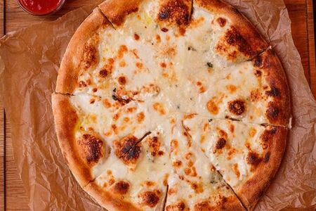 Пицца Четыре сыра