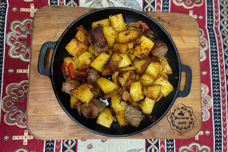 Оджахури по-грузински