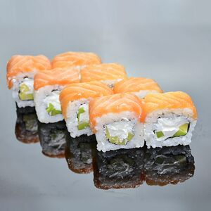 Филадельфия с авокадо