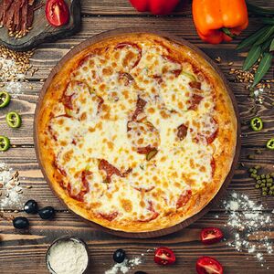 Пепперони S