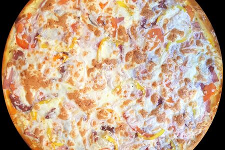 Пицца Челентано