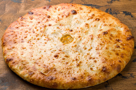 Пирог Насджын постный