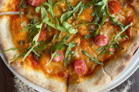 Пицца Неаполитана