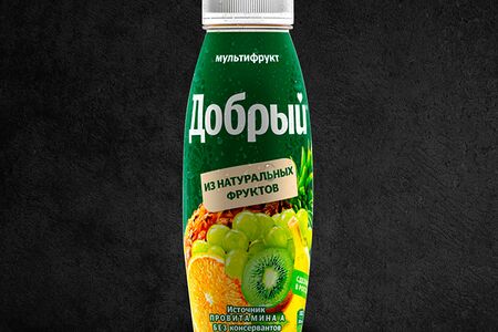Добрый сок Мультифрукт