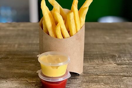 Картошка фри