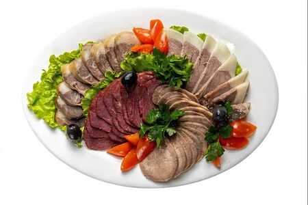 Конское ассорти