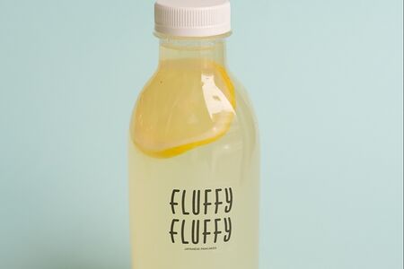 Домашний лимонад с лимоном