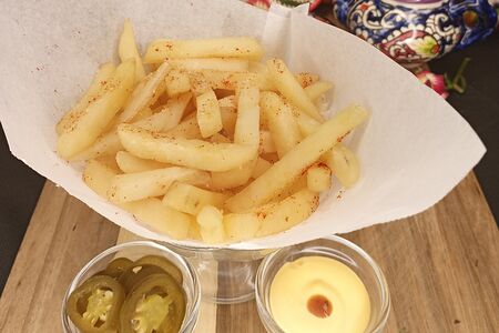 Картофель Фри