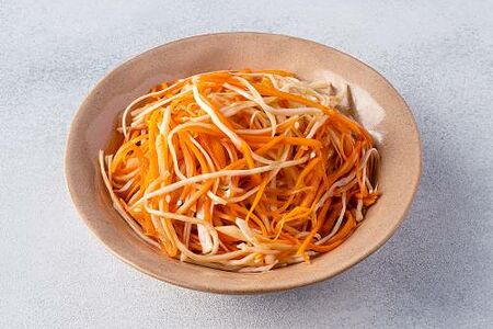 Витаминный салат